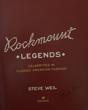 Rockmount Legends. Celebrities In Classic Americam Fashion STEVE WEIL - Image 2