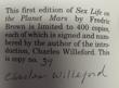 Sex Life On The Planet Mars. FREDRIC BROWN - Image 2