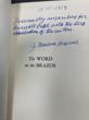 The Word On The Brazos. Negro Preacher Tales From The Brazos [DOBIE, J. FRANK]. BREWER, J. MASON - Image 2