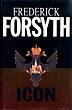 Icon. FREDERICK FORSYTH