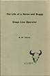 The Life Of A Horse And Buggy Stage Line Operator.  B.W. ALLRED