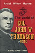 The World Of Col. John W. Thomason, Usmc. MARTHA TURNER