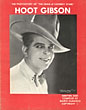 The Photostory Of " The Dean Of Cowboy Stars " Hoot Gibson. MARIO DEMARCO